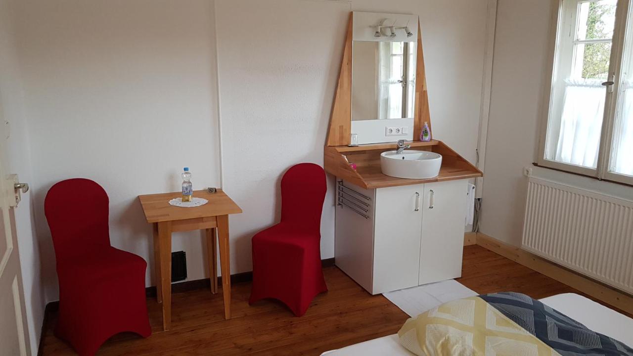 Gaestehaus Lichdi Schwaigern 외부 사진