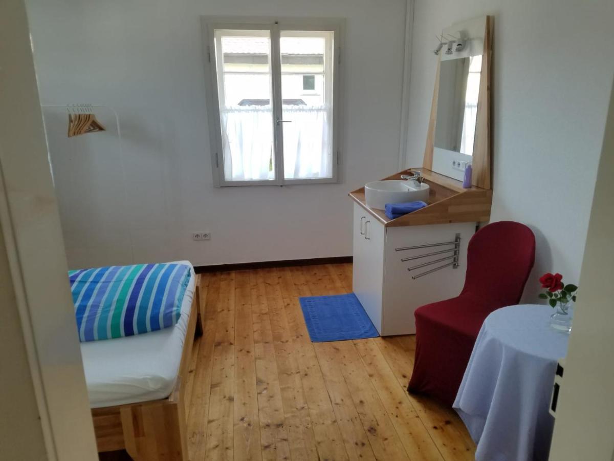 Gaestehaus Lichdi Schwaigern 외부 사진