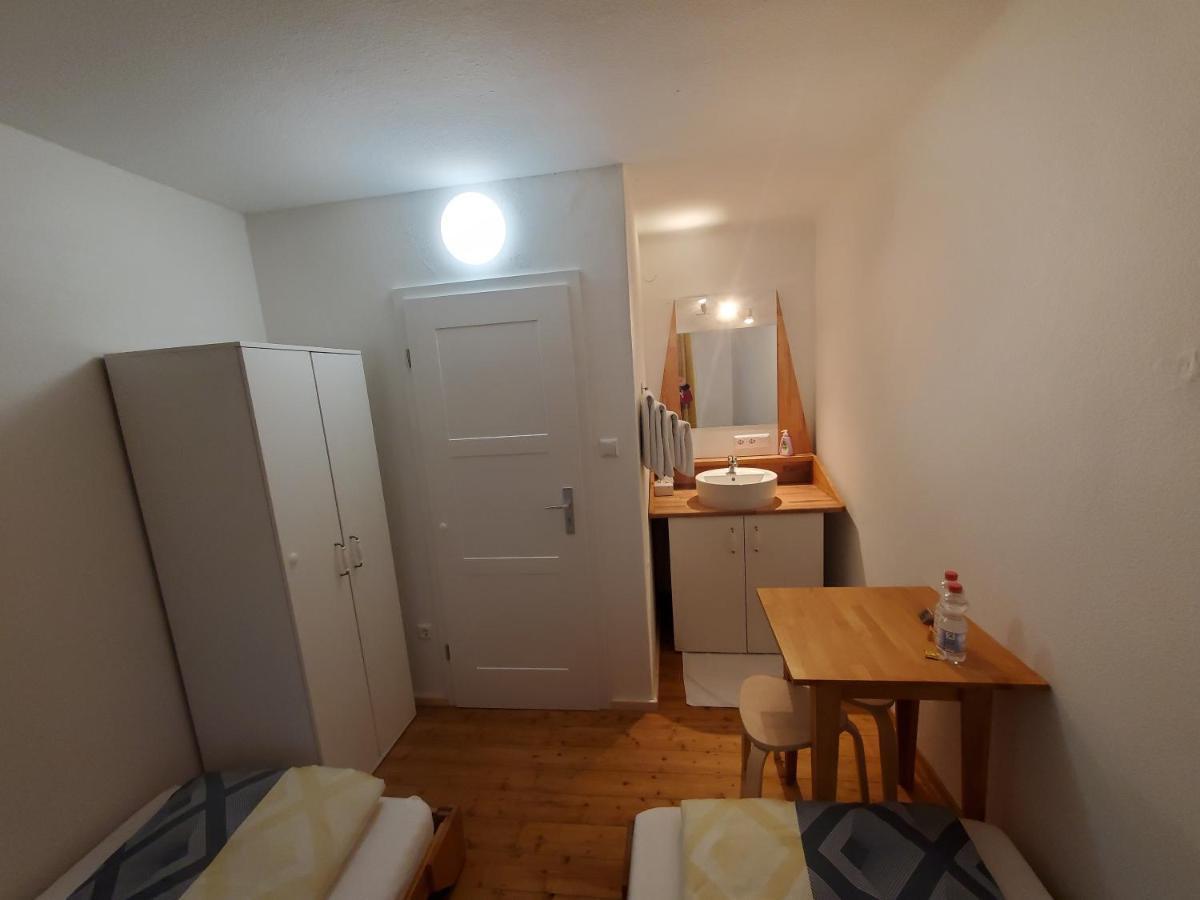 Gaestehaus Lichdi Schwaigern 외부 사진