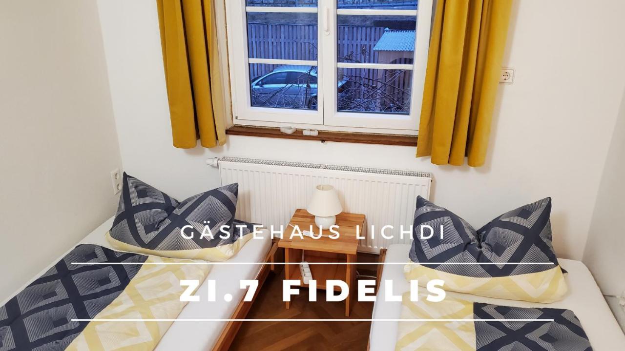 Gaestehaus Lichdi Schwaigern 외부 사진