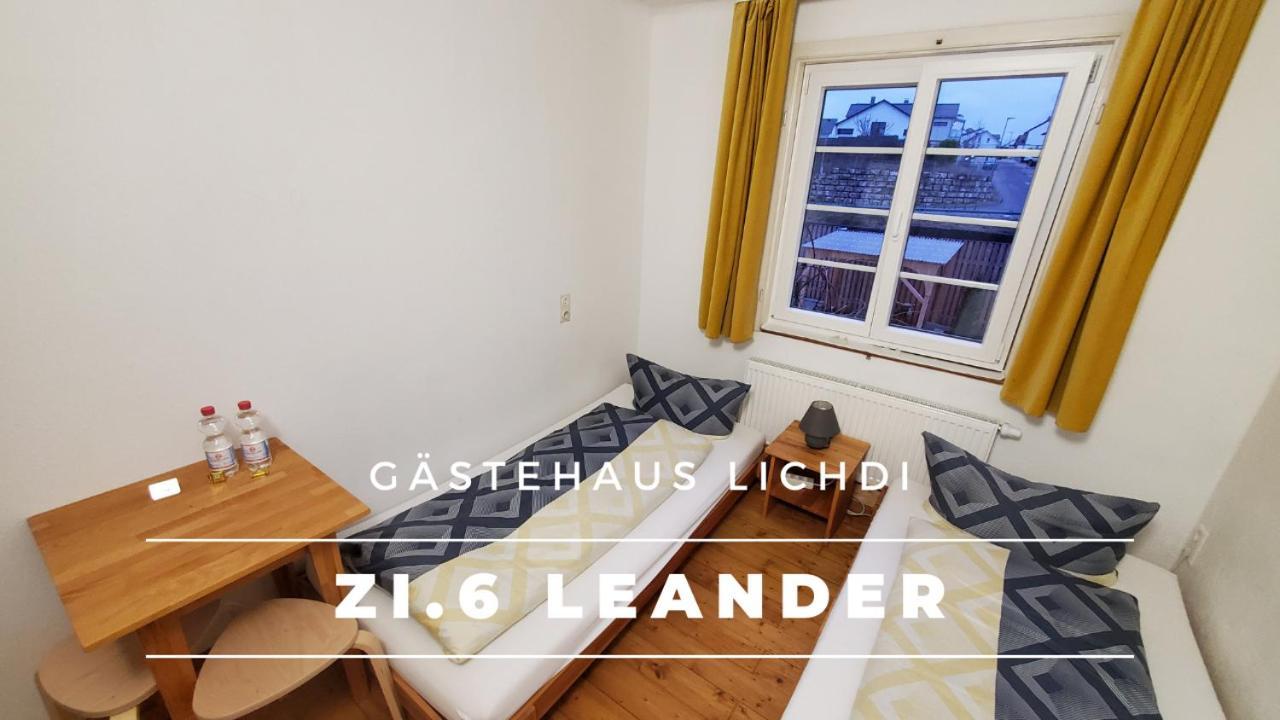 Gaestehaus Lichdi Schwaigern 외부 사진
